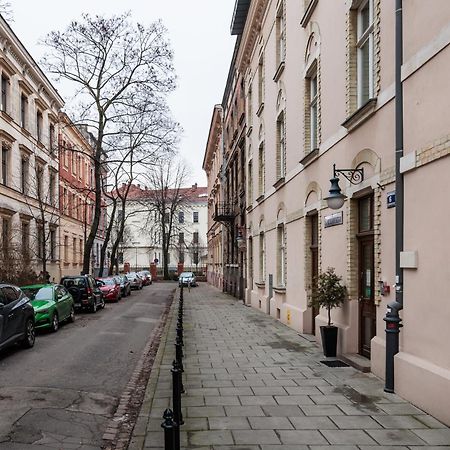 Classy Old Town Suites - By Upstairs Krakow Dış mekan fotoğraf