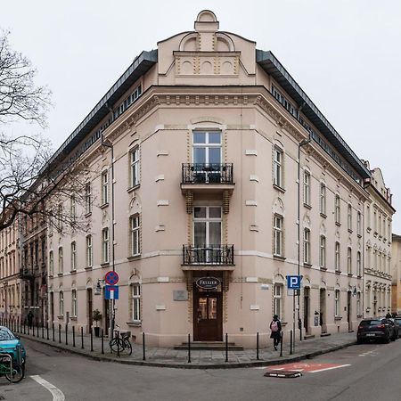 Classy Old Town Suites - By Upstairs Krakow Dış mekan fotoğraf