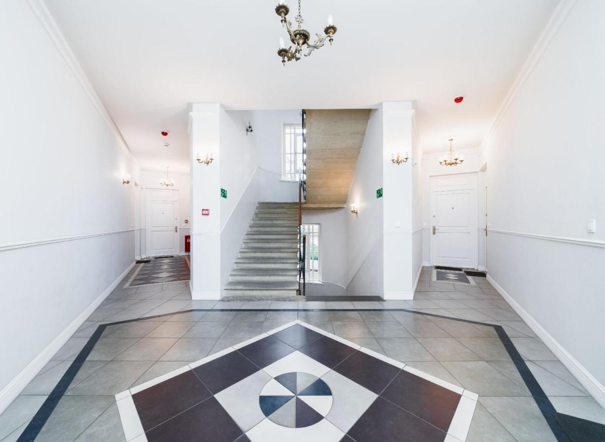 Classy Old Town Suites - By Upstairs Krakow Dış mekan fotoğraf