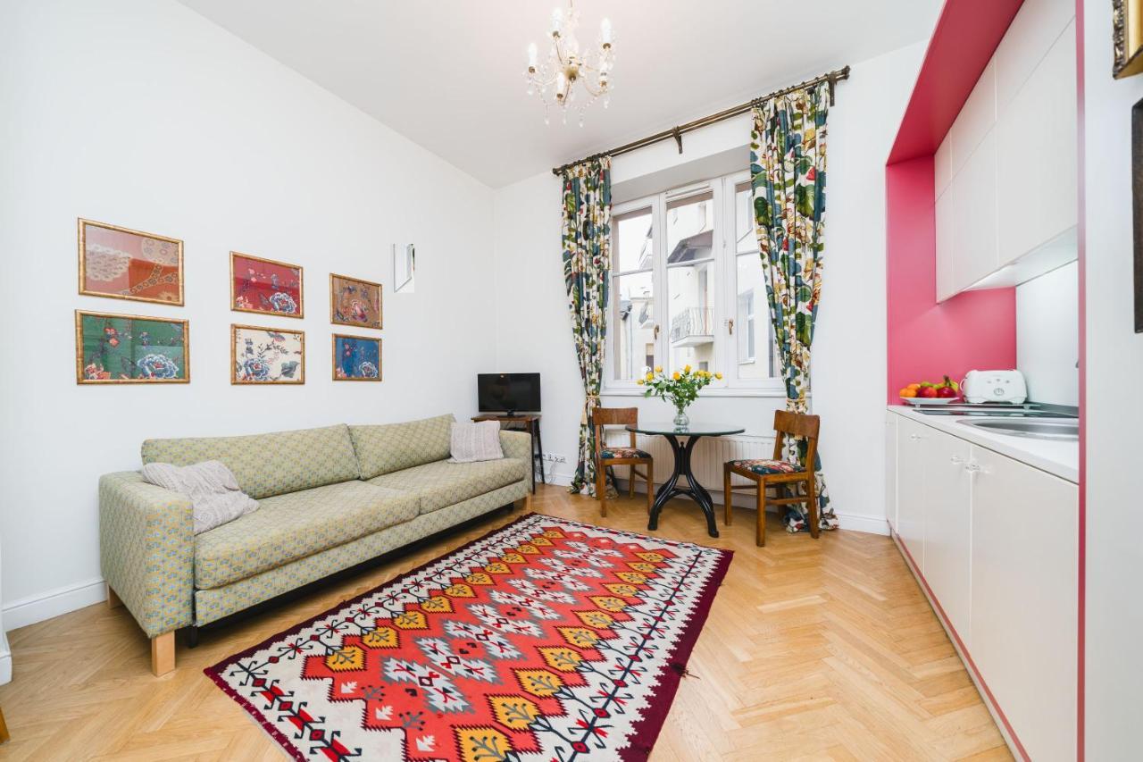 Classy Old Town Suites - By Upstairs Krakow Dış mekan fotoğraf