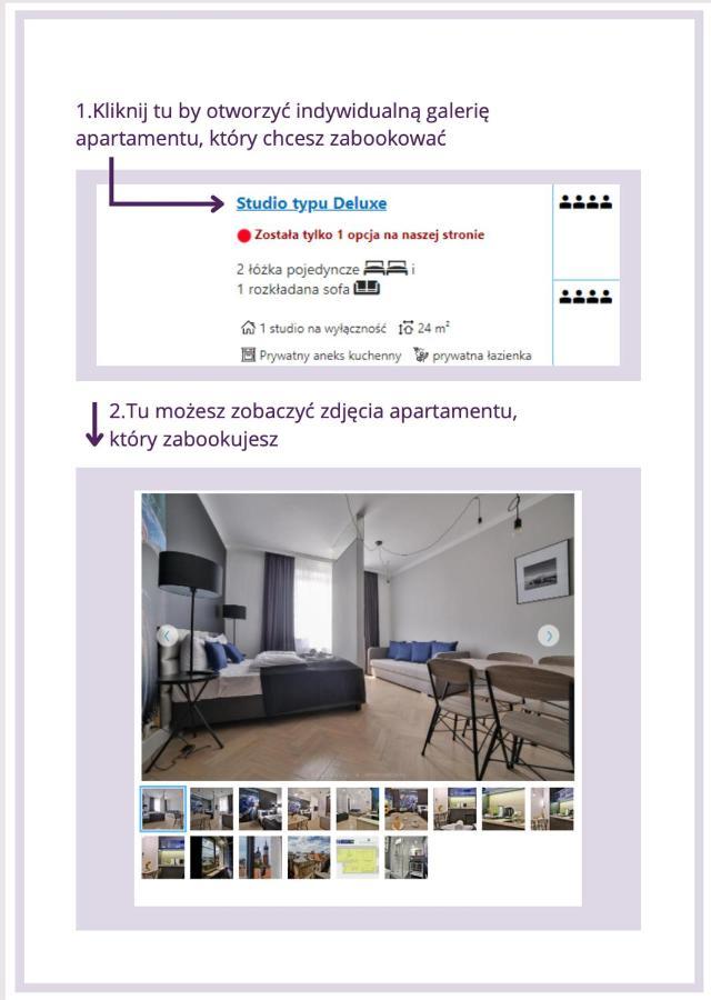 Classy Old Town Suites - By Upstairs Krakow Dış mekan fotoğraf