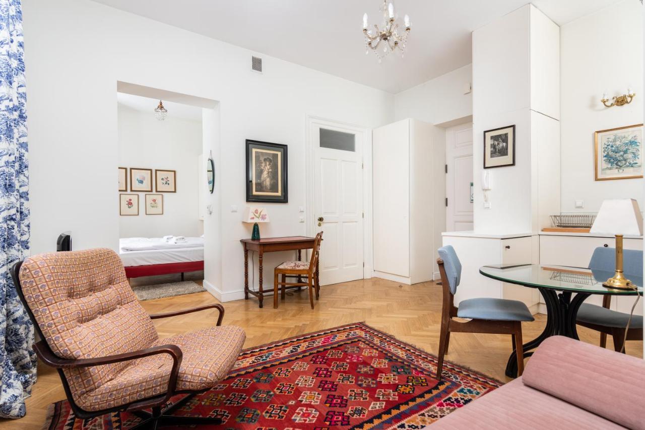 Classy Old Town Suites - By Upstairs Krakow Dış mekan fotoğraf