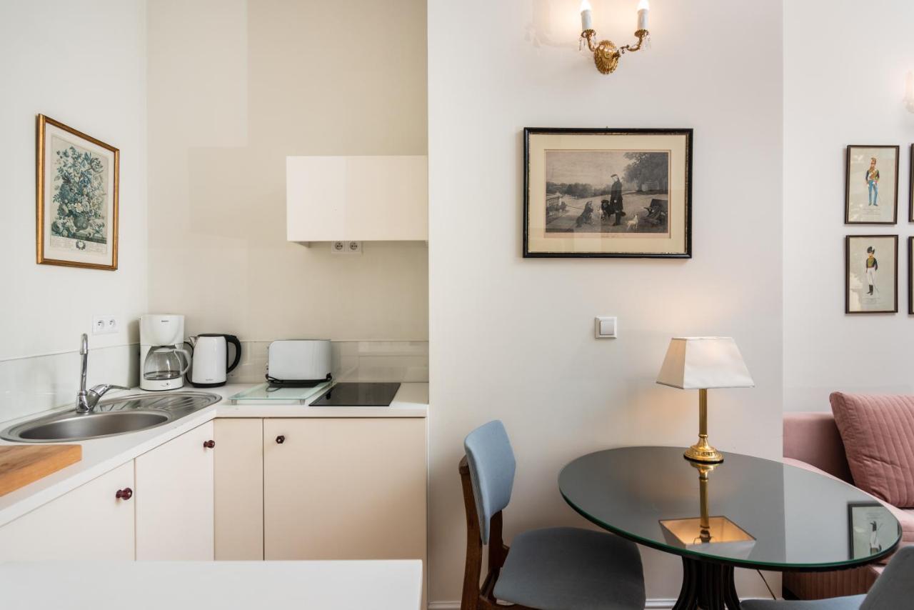 Classy Old Town Suites - By Upstairs Krakow Dış mekan fotoğraf