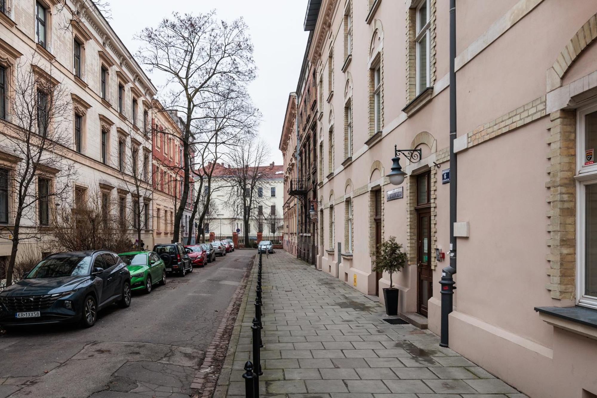 Classy Old Town Suites - By Upstairs Krakow Dış mekan fotoğraf