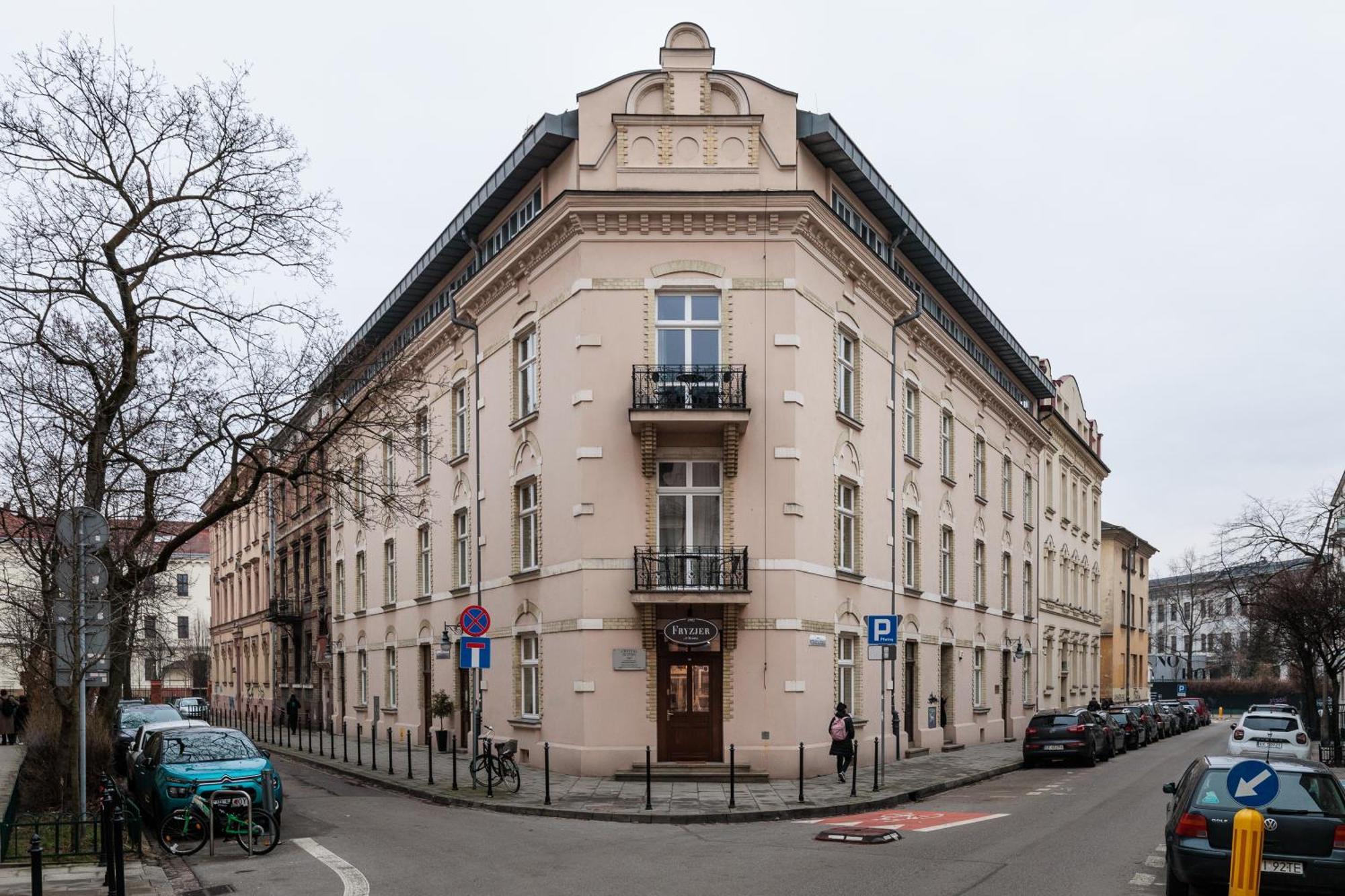 Classy Old Town Suites - By Upstairs Krakow Dış mekan fotoğraf